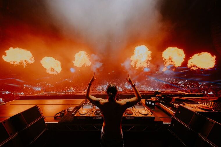 Zagreb će konačno doživjeti Aokijevu tortu u lice: Svjetska DJ ikona 12. rujna na Velesajmu