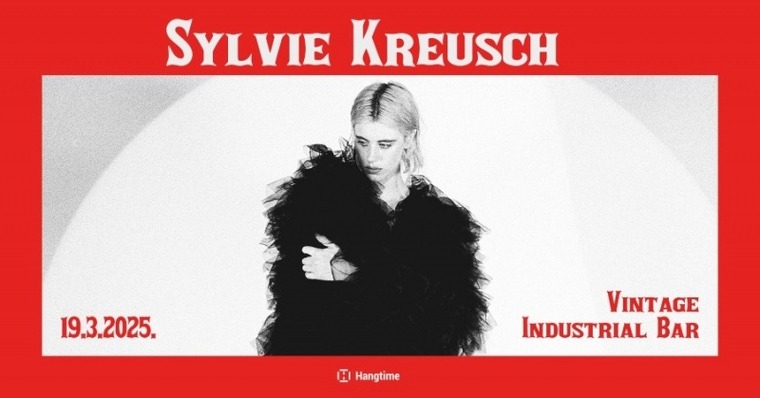 Sylvie Kreusch u Vintageu - Totally Kreusched 