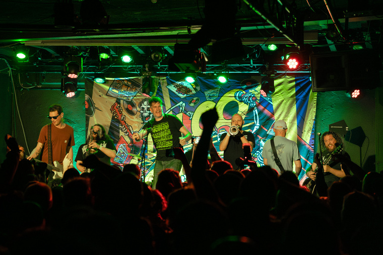 Talijanski Talco nakon 10 godina ponovno u Zagrebu!