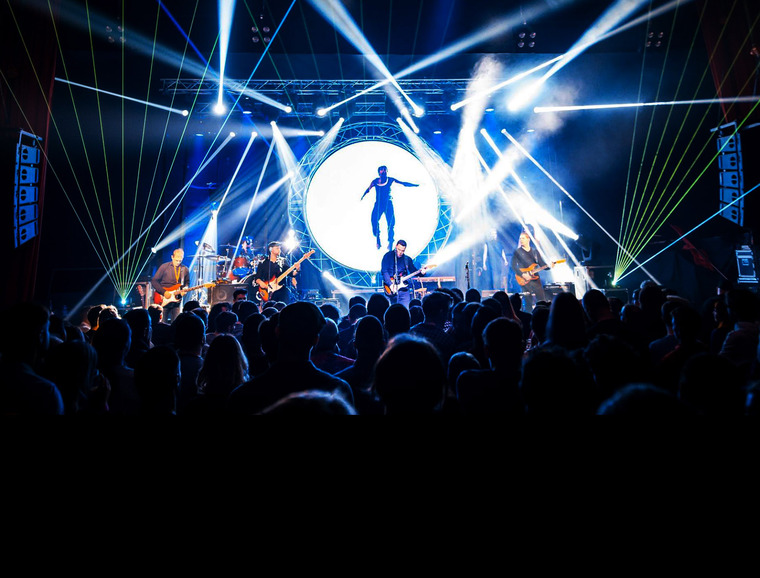 The Croatian Pink Floyd Show prvi puta u Tvornici