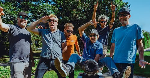 The Mad Caddies u Ljubljani