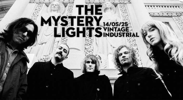 The Mistery Lights prvi put u Hrvatskoj