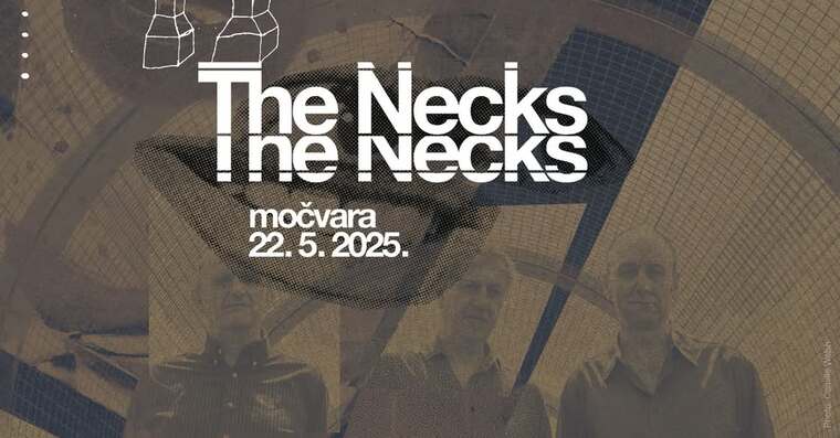 The Necks ponovno stižu u Zagreb