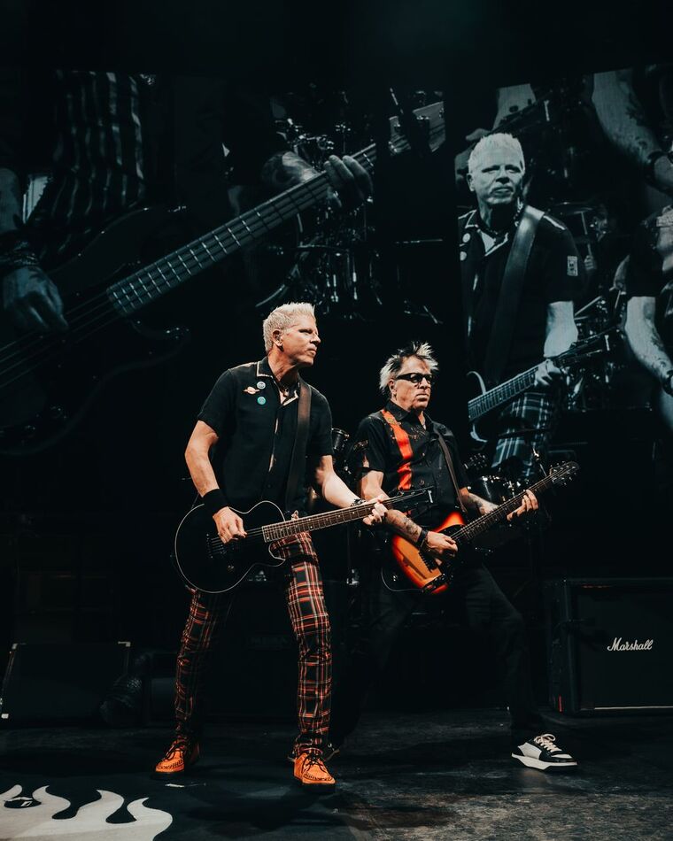 The Offspring, jedan od najvećih punk rock bendova, stiže u Zagreb