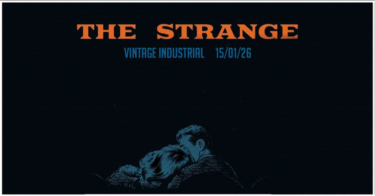  The Strange donosi intimnu baladu 