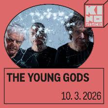 The Young Gods u Ljubljani