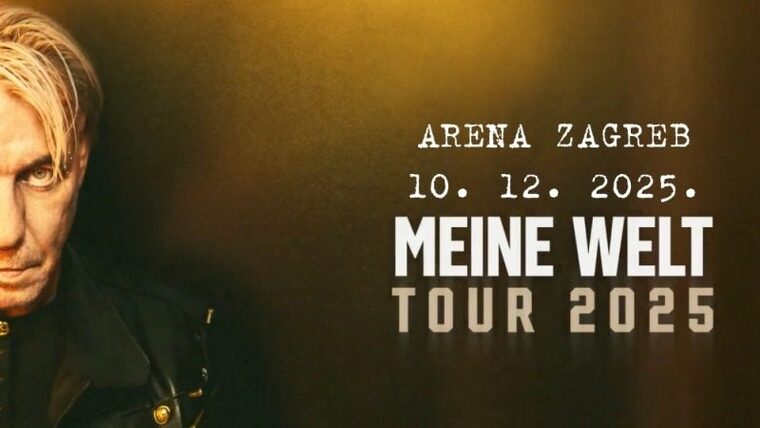 Till Lindemannov šokantan show uskoro kreće na europsku turneju