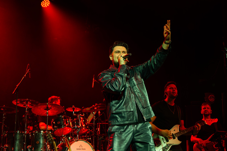 ToMa u Tvornici oduševio fanove