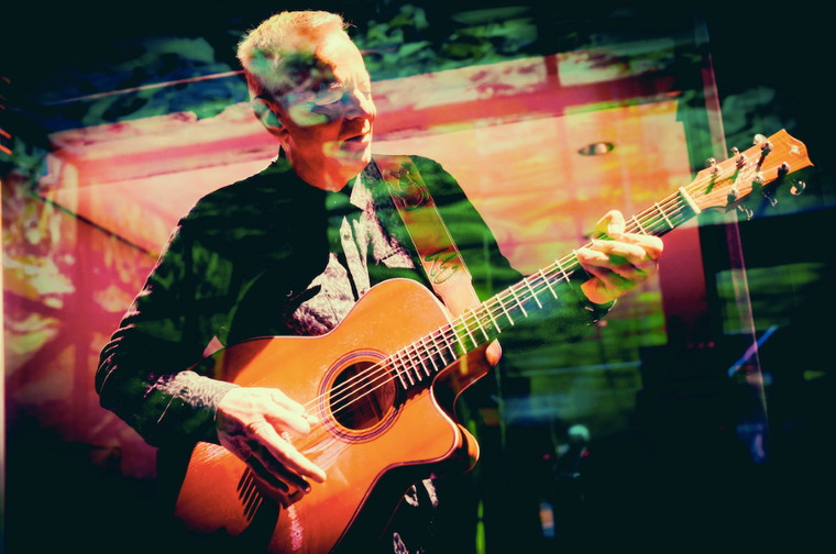 Tommy Emmanuel se vraća u Zagreb!