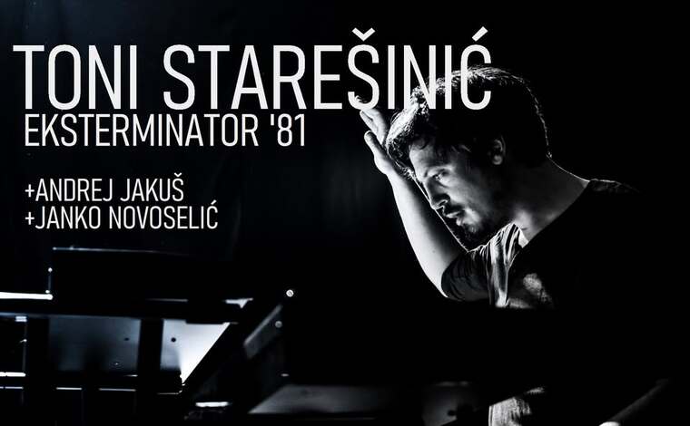 Toni Starešinić – Eksterminator '81 – Glazba za ekološki osviještene uši