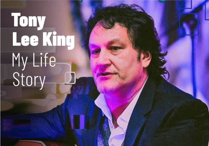 Tony Lee King donosi jedinstveni blues spektakl u Klub kazališta Komedija – Kontesa!