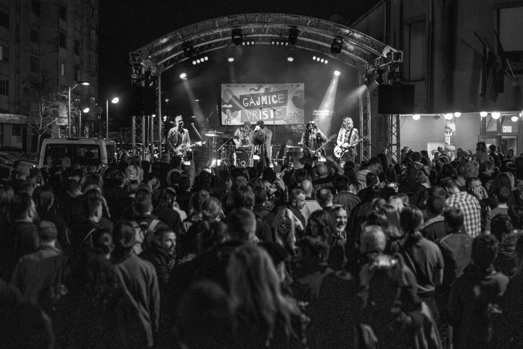 Treće izdanje festivala Gajnice vrište