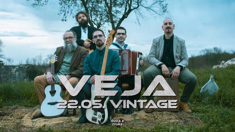 Veja u Vintageu