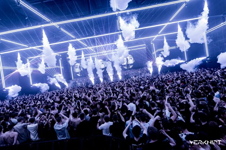 Novi petodnevni techno festival dolazi u Hrvatsku