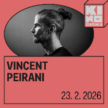 Vincent Peirani u Ljubljani promovira album „Living Being IV – Time Reflections“