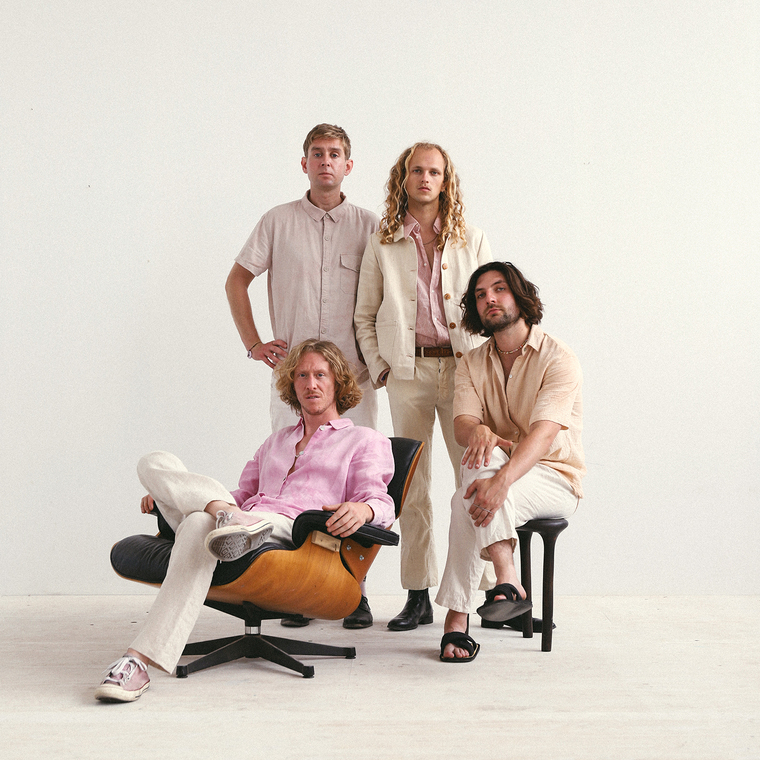 Psihodeličari YĪN YĪN uskoro nastupaju u Boogaloou!