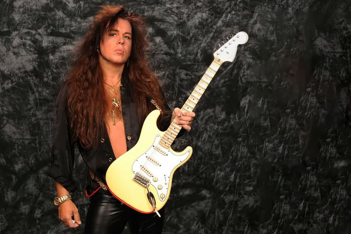 Yngwie Malmsteen premijerno dolazi u Zagreb