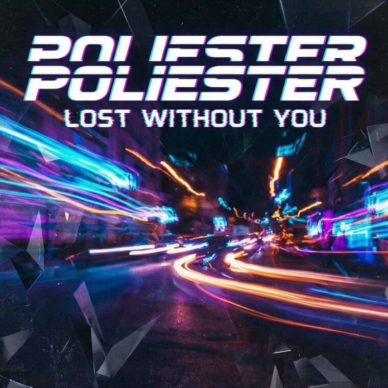 Zagrebačka synth-pop skupina poliester objavila singl “Lost Without You”