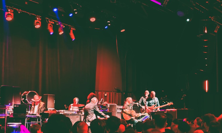 Zvučna katarza – Swans i Jessica Moss u Kinu Šiška