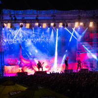 Amon Amarth, credit: Vedran Papeš