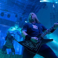 Amon Amarth, credit: Vedran Papeš
