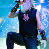 Amon Amarth, credit: Vedran Papeš