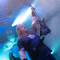 Amon Amarth, credit: Vedran Papeš
