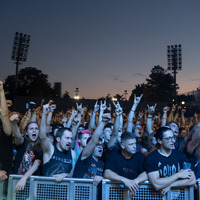 Amon Amarth, credit: Vedran Papeš