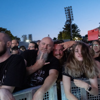 Amon Amarth, credit: Vedran Papeš