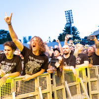 Amon Amarth, credit: Vedran Papeš