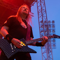 Amon Amarth, credit: Vedran Papeš