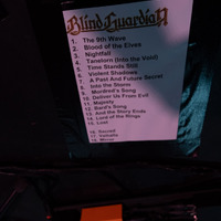 Blind Guardian, credit: Vedran Papeš