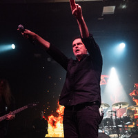 Blind Guardian, credit: Vedran Papeš