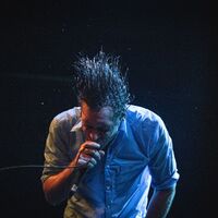 John Maus, credit: Zvonimir Bregeš