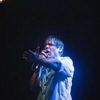 John Maus, credit: Zvonimir Bregeš