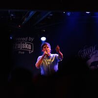 John Maus, credit: Zvonimir Bregeš