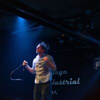 John Maus, credit: Zvonimir Bregeš