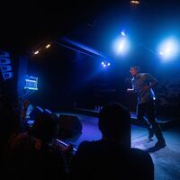 John Maus, credit: Zvonimir Bregeš