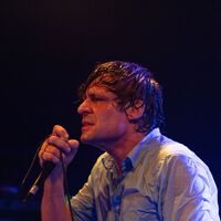 John Maus, credit: Zvonimir Bregeš