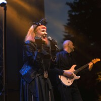 Josipa Lisac, credit: Manuel Perlić/Music-Box.hr