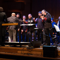 Metaklapa i Zagrebačka filharmonija, credit: Vedran Papeš