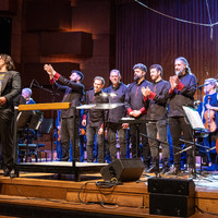 Metaklapa i Zagrebačka filharmonija, credit: Vedran Papeš