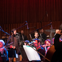 Metaklapa i Zagrebačka filharmonija, credit: Vedran Papeš