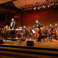 Metaklapa i Zagrebačka filharmonija, credit: Vedran Papeš