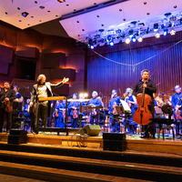 Metaklapa i Zagrebačka filharmonija, credit: Vedran Papeš
