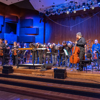 Metaklapa i Zagrebačka filharmonija, credit: Vedran Papeš