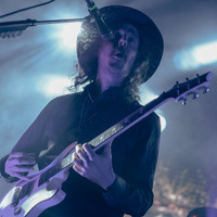 Opeth, credit: Patricija Flikač