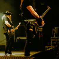 Ronnie Romero i Gus G, credit: Sara Katnić