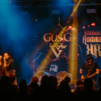 Ronnie Romero i Gus G, credit: Sara Katnić