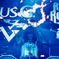 Ronnie Romero i Gus G, credit: Sara Katnić